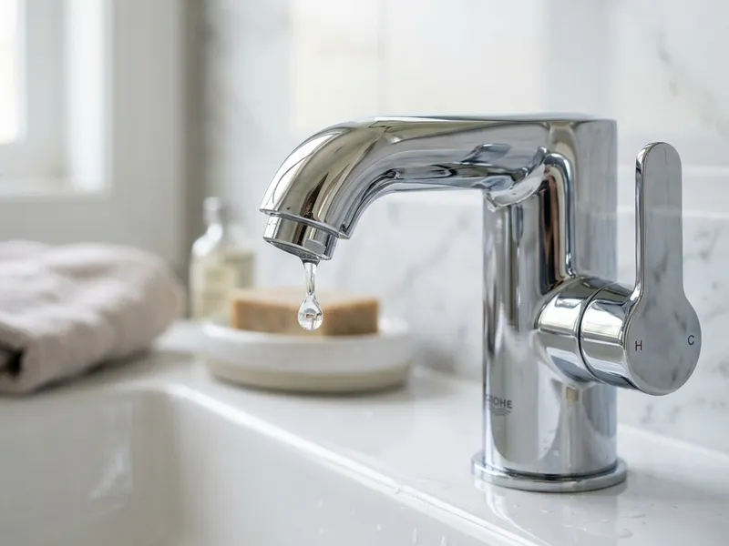 Faucet Repair & Installation Plumber in Grafton, WI